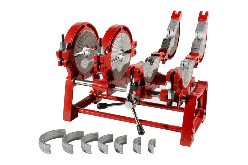 PVC pipe welding (2.3kW/ 110V) Dn63200 (LHA2004M) EZTools USA LLC.