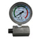 Hydraulic Pressure Gauge wit Stand (11.500psi - 2 1/2") (SPG60)