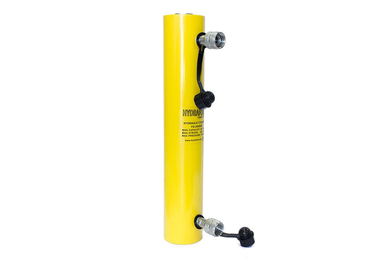 Double-acting Hydraulic Cylinder (20 Tons - 12") (YG-20300S)