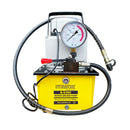 Electric Driven Hydraulic Pump (Single acting manual valve) 110V/0.75kW/8L (B-630C-110V-1HP-8L)