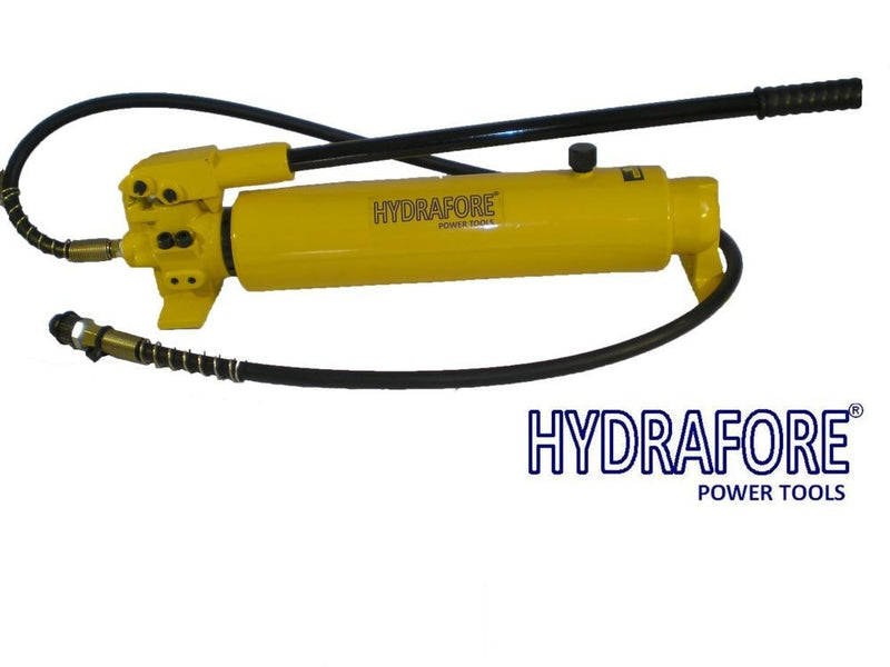 Pompe à main hydraulique (10.000psi - 165in³) (B-700A)