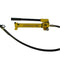 Pompe à main hydraulique (10.000 psi - 21 in³) (B-700C)