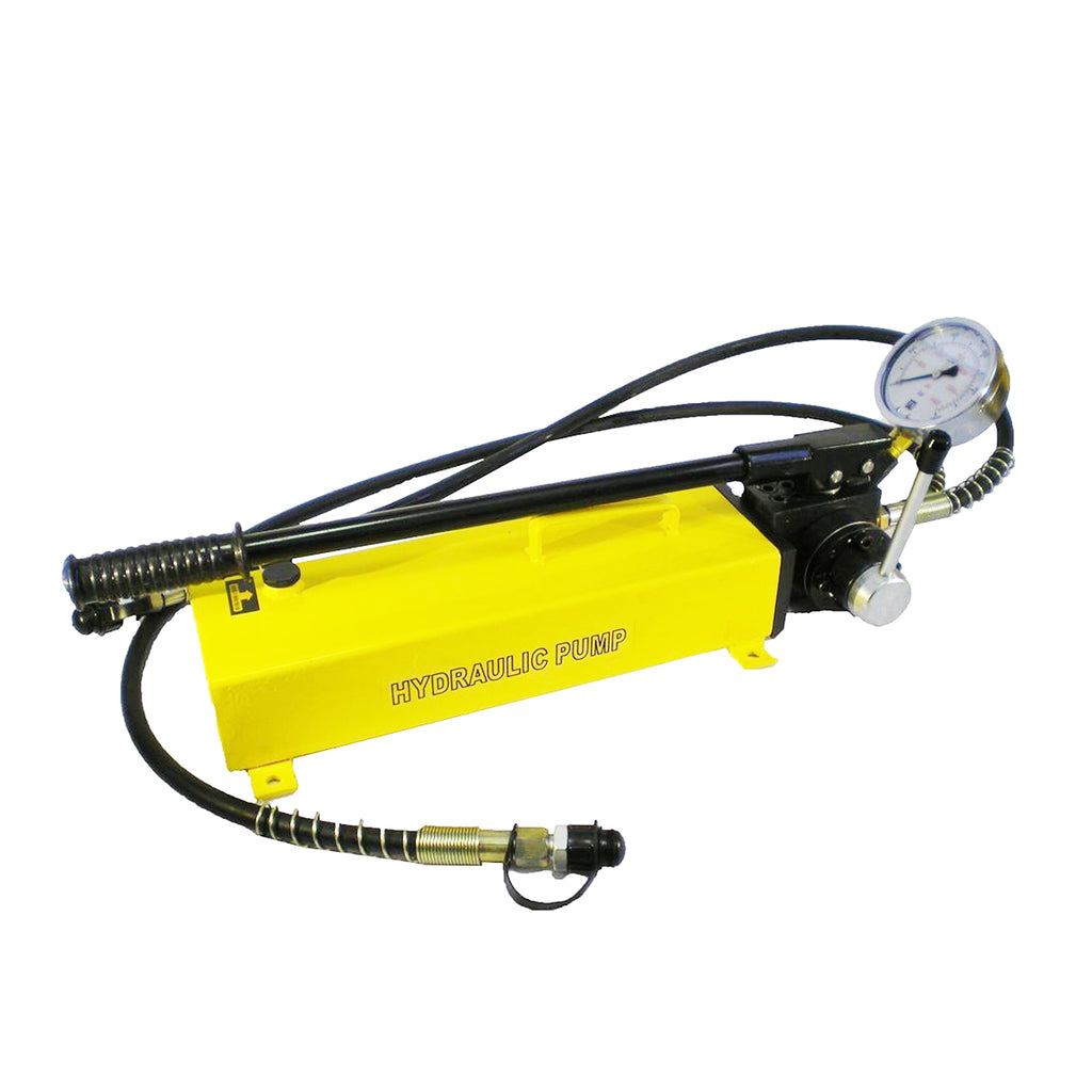 HHB-70BQ 1,7 L pneumatische hydraulische pedal pumpe pedal control