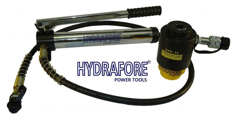 Jeu de perforatrices hydrauliques (63-114 mm, 2 1/2"-4 1/2"), 13T (K-15)