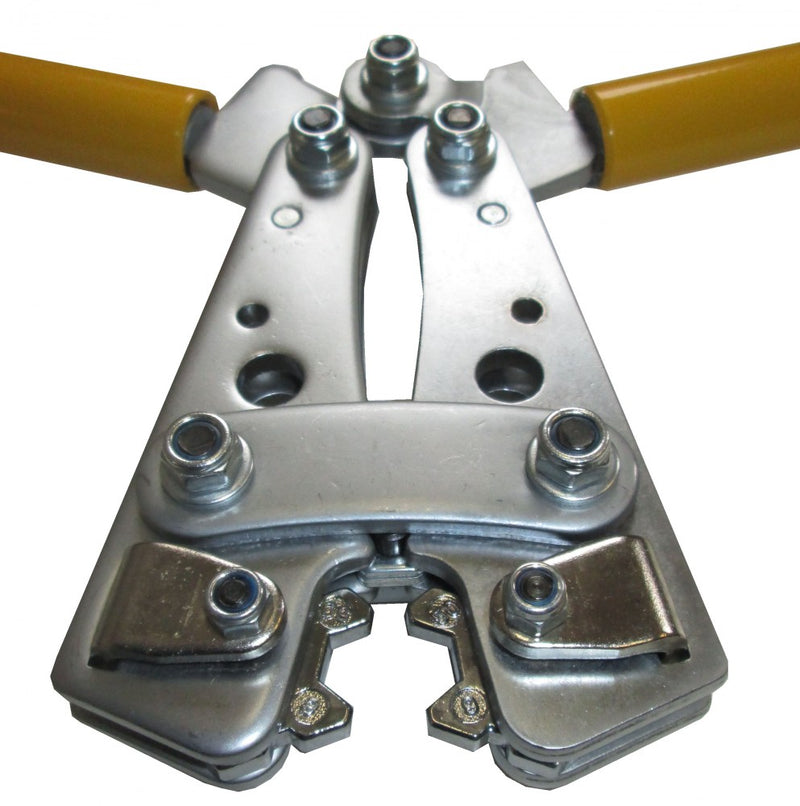 Sertisseur de câble mécanique (8 tonnes / 6-50 mm2) (Y-J50)
