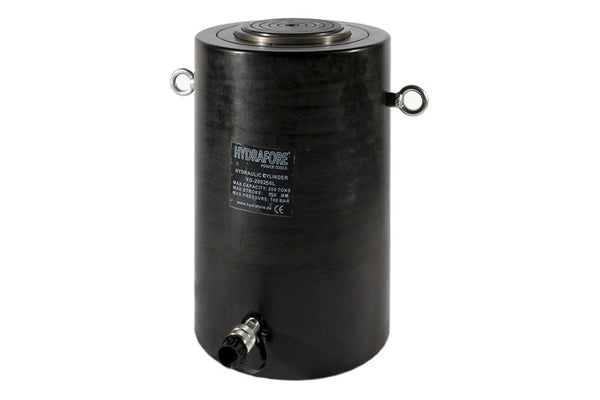 Single Acting Aluminum Cylinder (200Tons - 10") (YG-200250L)