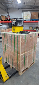 Wholesale Lot FREE SHIPPING-1 pallet of 12 units Electric Hydraulic PumpB-630B-I-110-1HP-8L