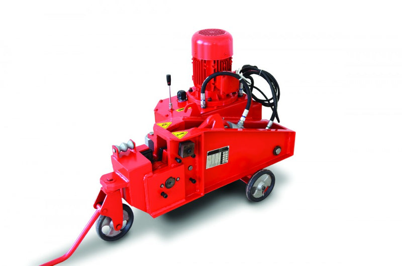 Hydraulic Rebar Cutter Machine 415V (Ø1.02in; 0.94in) (AF-H26)