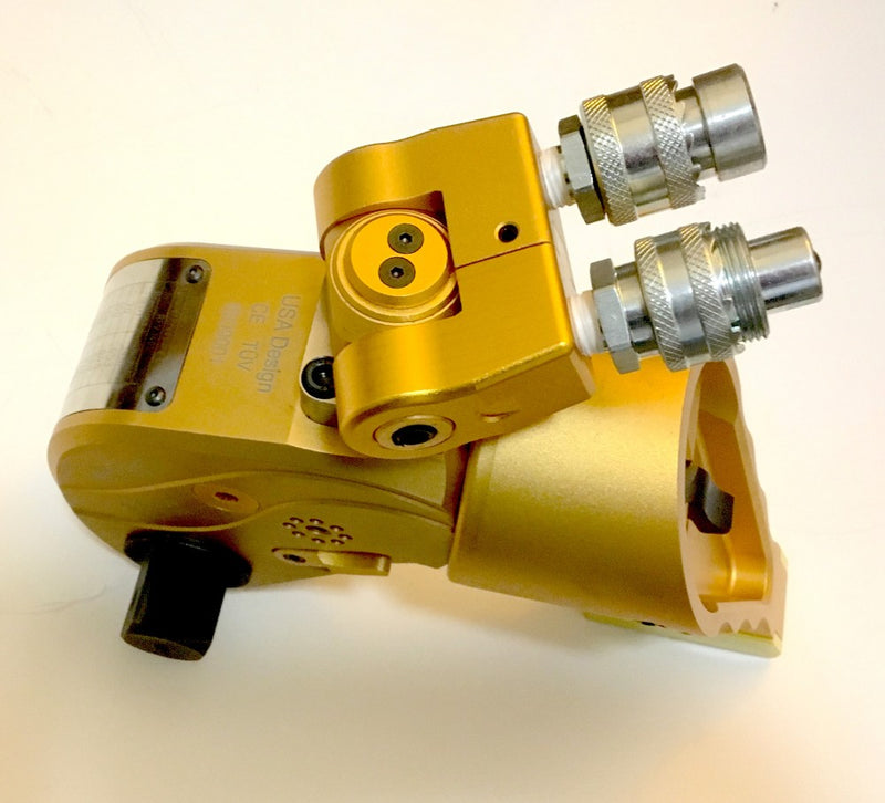 Square drive hydraulic torque wrench - ATW (ATWS)
