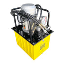 Electric Driven Hydraulic Pump (Double acting 1.5kW/110V/35L) 2135.83in3 (B-630B-II-110-2HP-35L)