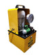 Electric Hydraulic Pump Single Acting Remote Controlled Valve 0.75KW/110V-8L (B-630F-110-1HP-8L)