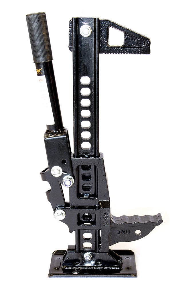 Farm Jack 20" High Off Road Ratcheting Truck Lift Bumper 3Ton Tractor SUV (FJ20)