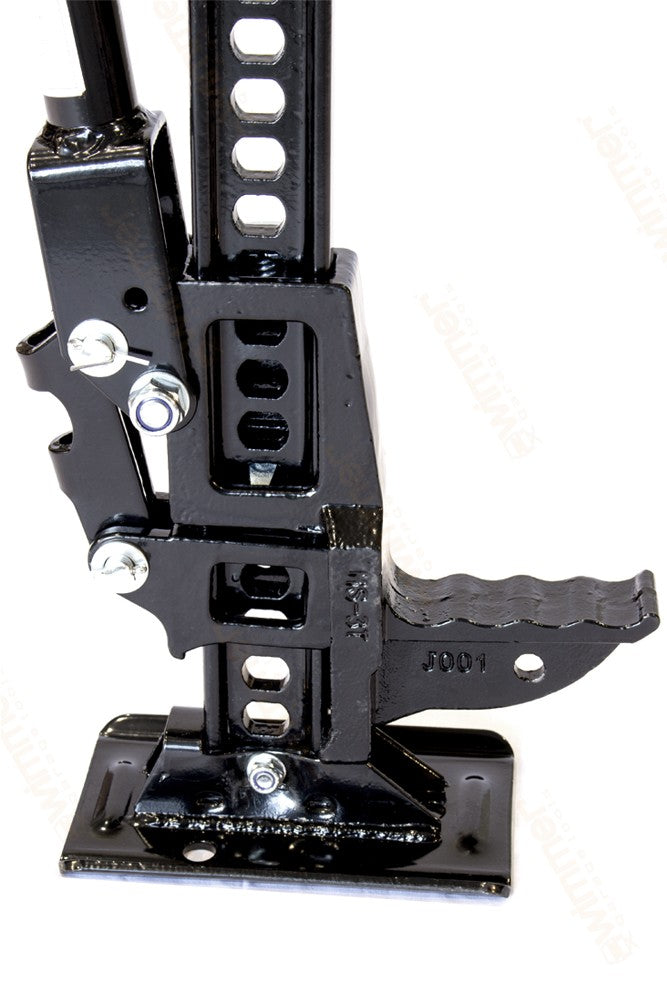 Farm Jack 20" High Off Road Ratcheting Truck Lift Bumper 3Ton Tractor SUV (FJ20)