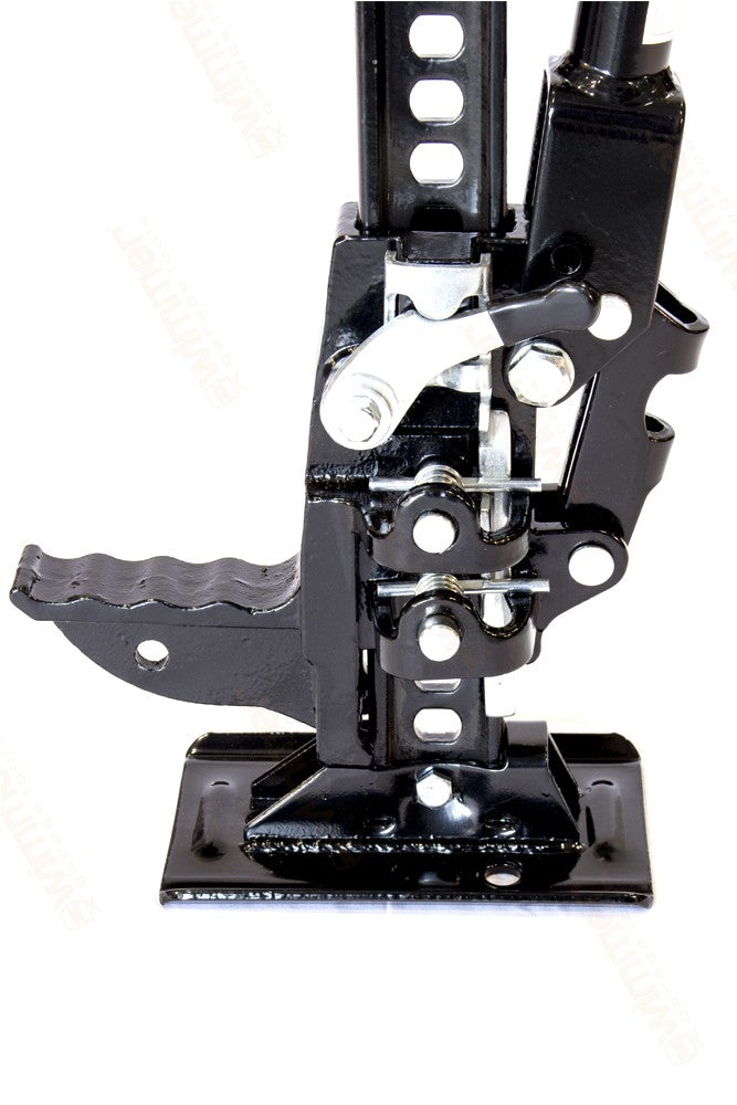 Farm Jack 20" High Off Road Ratcheting Truck Lift Bumper 3Ton Tractor SUV (FJ20)