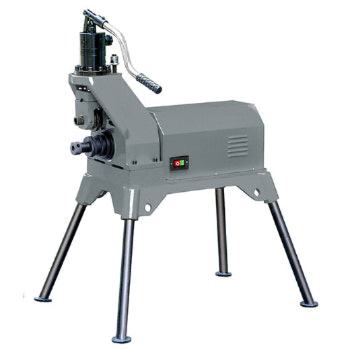 Electric Pipe Roll Groover Grooving Machine (2"-12" 750W/110V) (G12C ...