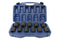 1" 80mm length Impact Socket 11pcs set SAE 7/8"-1.13/16" (JQ-80-1-11set-SAE)
