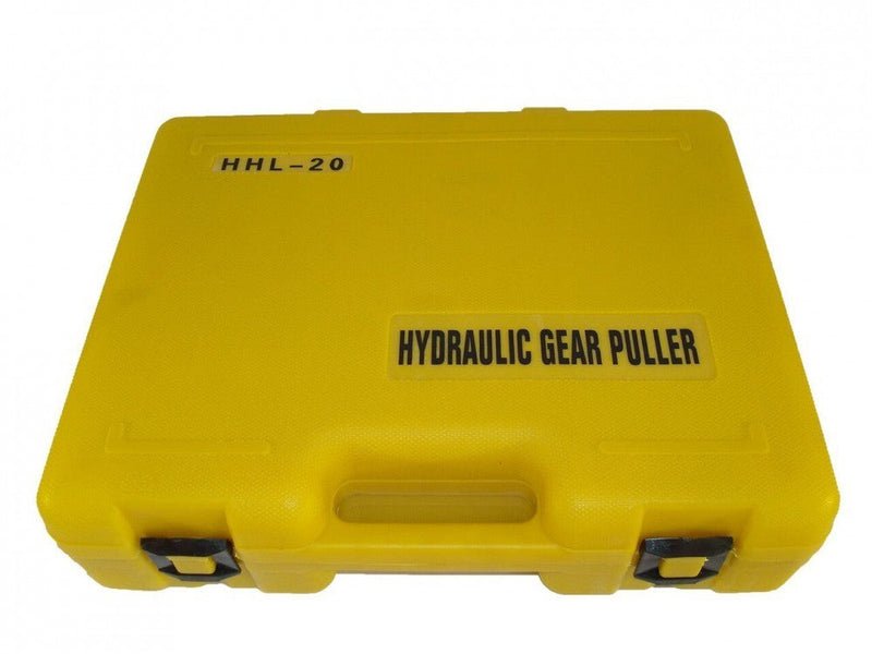 Hydraulic Gear Puller (20tons / Ø2-16in) (L-20)