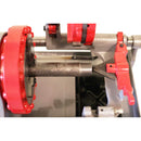 Machine à fileter les tuyaux électrique (1/2 "-2"), coupe-filetage 750 W/110 V, ébavureur NPT (P50)