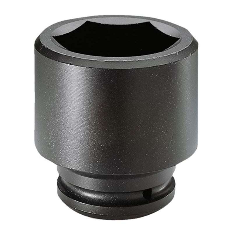 1" Drive SAE Deep Impact Socket 2.1/2 Hex" (3.9" length) (JQ-002-1-2-1)