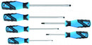Jeu de tournevis Gedore 3C 6 pièces (Gedore 2150-2160 PH-06) (1482319)