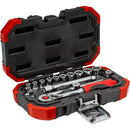 Jeu de douilles taille 4-13mm, 16pcs, (R49003016) (3300050)