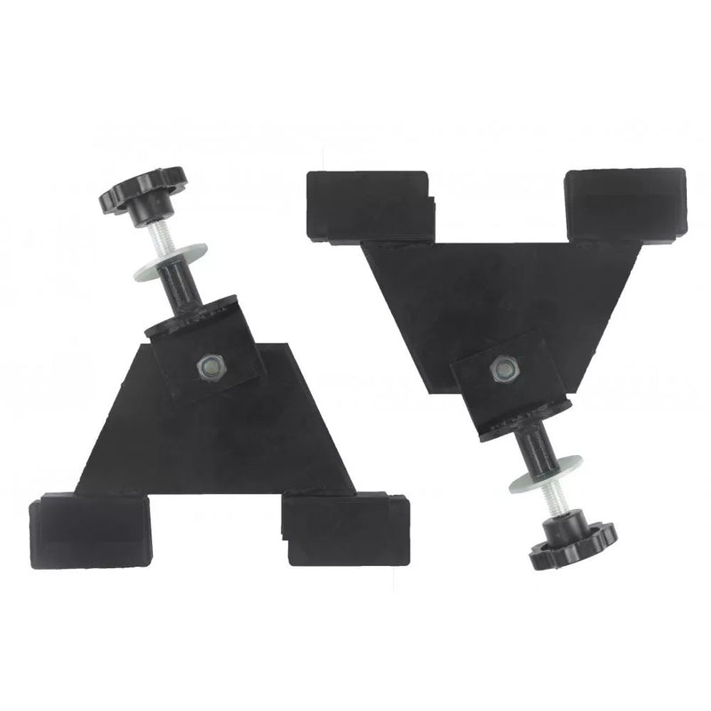 1100 Lbs 59" Engine Support Bar Dual Hook Transverse Lift Hook Cross Hoist Motor M80419 (ESB1500)