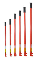 Clé de cintrage de barres, cintreuse de barres d'armature (Ø0,944 pouces/57,08 pouces) (AF-24A)