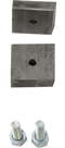 Lames pour coupe-barres d'armature (Ø1,259 pouces, 32 mm) (AF-32YD)