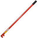 Llave para doblar barras, dobladora de barras de refuerzo (Ø1,10 pulg./59,05 pulg.) (AF-28A)