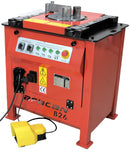 Dobladora eléctrica de varillas corrugadas 415V/2.0Hp (Ø1.02in) (AF-B26)