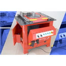 Cintreuse de barres d'armature 415V/3,0kW (Ø1.41in) (AF-B36)