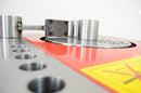 Machine à cintrer les barres d'armature 415V/10Hp (Ø1.96in; 50mm) (AF-B50)