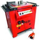 Machine à cintrer les barres d'armature 415V/10Hp (Ø1.96in; 50mm) (AF-B50)