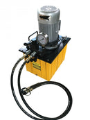 Electric Driven Hydraulic Pump (Double acting 3kW/110V-35L) 2135.83in3 (B-630B-II-110-4HP-35L)
