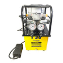 Electric Driven Hydraulic Pump (Double acting solenoid valve) 0.75KW/110V-8L (B-630B-I-110-1HP-8L)