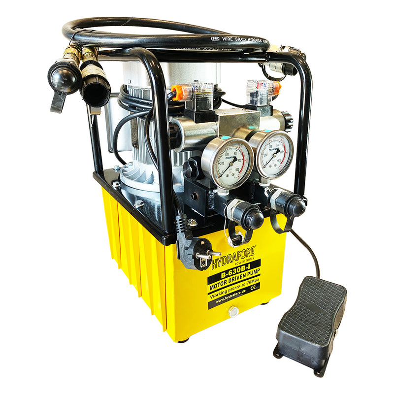 1 HP Electric Hydraulic Pressure Pump