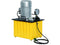 Pompe hydraulique à entraînement électrique (vanne manuelle simple effet) (2,2 kW/110 V/35 L) (B-630M-110-3HP-35L)