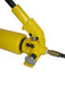 Hydraulic Hand Pump (10.000psi - 165in³) (B-700A)