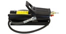 Air Hydraulic Foot Pump with Hose and Coupler 10.000psi - 42.1in3 (B-70AQ)