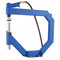 Pneumatic Planishing Hammer (WFH-1041F) with Cast-Iron Stand+(PU007-10) Air Hose 6X11MM 10m (32ft)