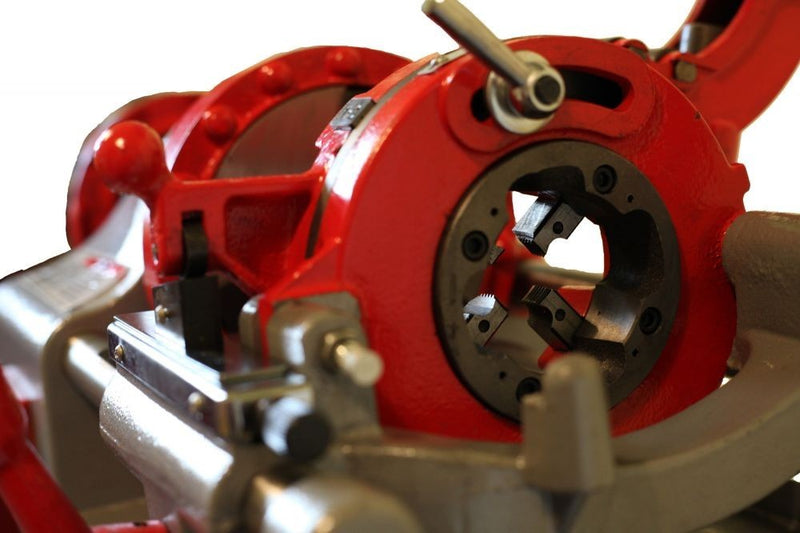 Electric Pipe Threader Machine (1/2