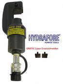 Hydraulic Rebar Cutter Head (12Tons - 3/4") (G-20F)