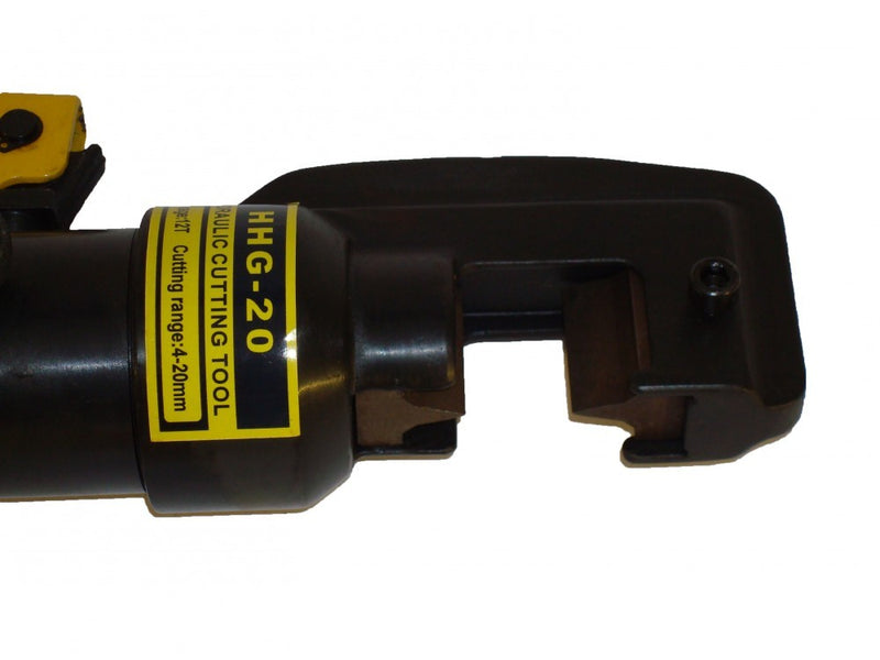 Hydraulic Rebar Cutter (12Tons - 3/4") (G-20)