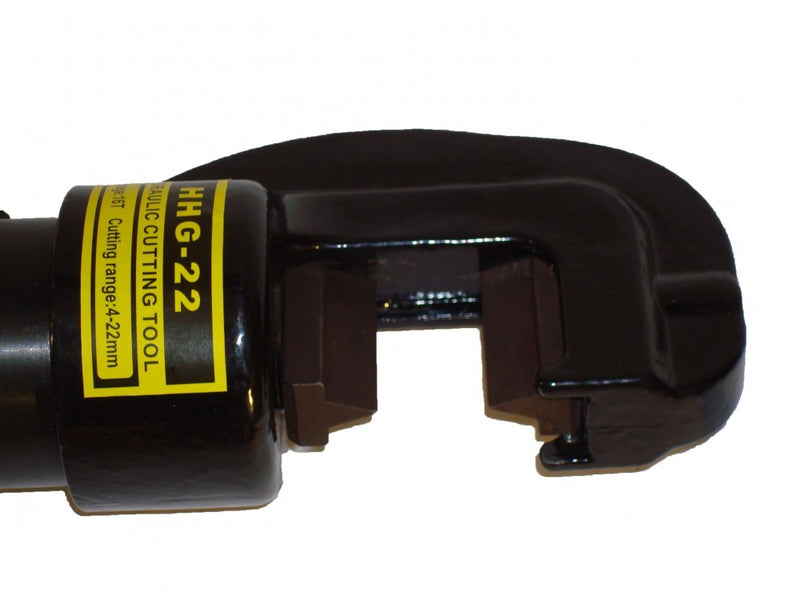 Hydraulic Rebar Cutter, (16Tons -7/8") (G-22)