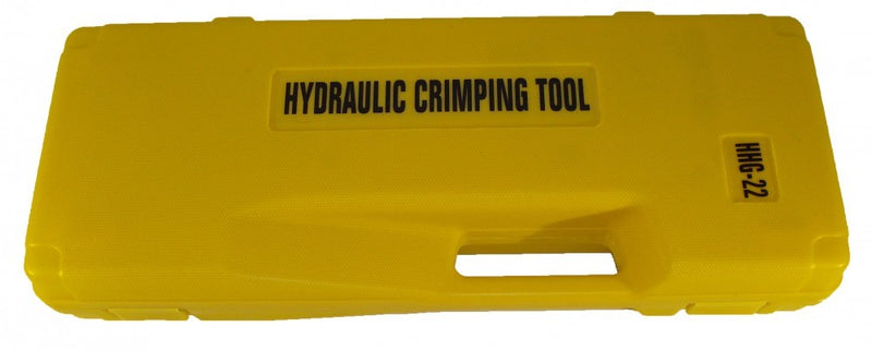 Hydraulic Rebar Cutter, (16Tons -7/8") (G-22)