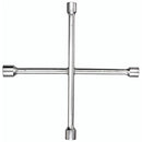 Gedore Llave de rueda de 4 vías tamaño 17x19x21x11/16 (Gedore R01700057) (3301453)