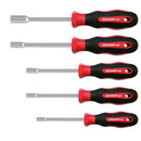 Jeu de douilles 2C tailles 6-13 mm 5pcs Gedore (R38502005) (3300033)