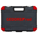 Gedore Juego de llaves de vaso 1/2" tamaño 10-32 mm 24 piezas (Gedore R69003024) (3300055)