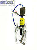 Air Hydraulic Gear Puller (20Tons / Ø2-16in) (L-20Q)