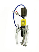 Air Hydraulic Gear Puller (20Tons / Ø2-16in) (L-20Q)